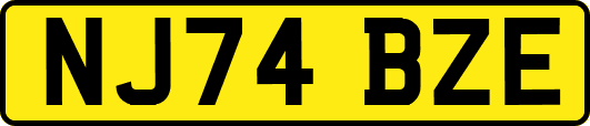 NJ74BZE