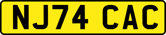 NJ74CAC