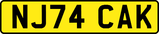 NJ74CAK