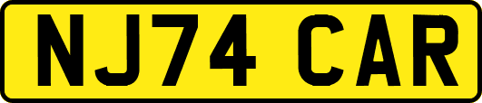 NJ74CAR