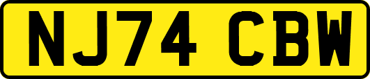 NJ74CBW