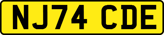 NJ74CDE