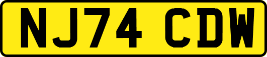 NJ74CDW