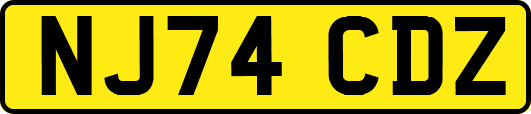 NJ74CDZ