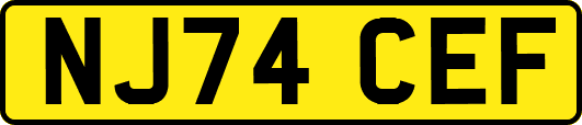 NJ74CEF