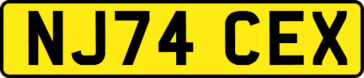 NJ74CEX