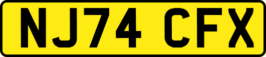 NJ74CFX