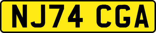 NJ74CGA