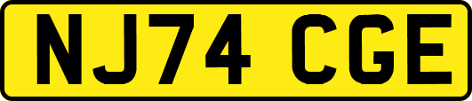 NJ74CGE