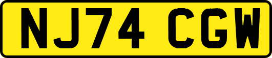 NJ74CGW
