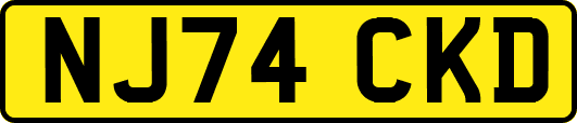 NJ74CKD
