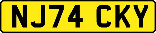 NJ74CKY
