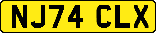 NJ74CLX