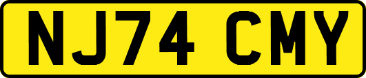 NJ74CMY