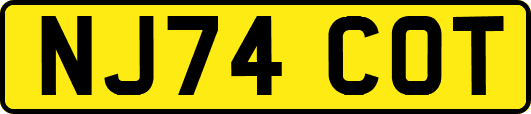 NJ74COT