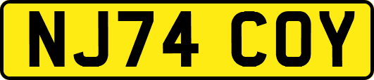 NJ74COY