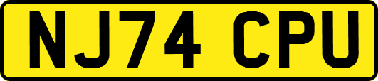 NJ74CPU