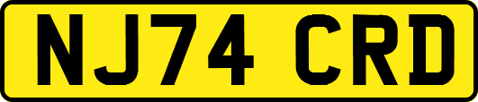 NJ74CRD