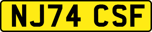 NJ74CSF
