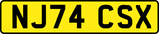 NJ74CSX