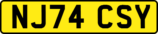 NJ74CSY