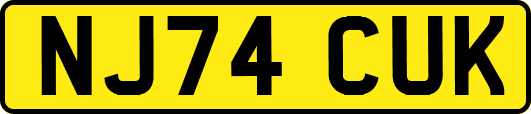 NJ74CUK
