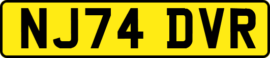 NJ74DVR