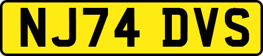 NJ74DVS