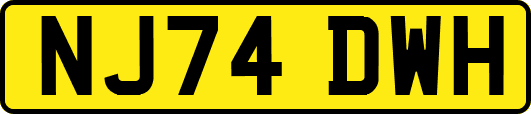 NJ74DWH
