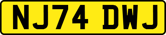 NJ74DWJ