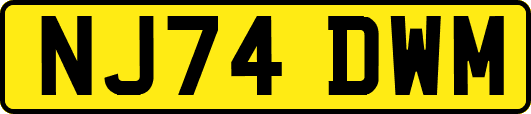 NJ74DWM