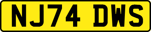 NJ74DWS