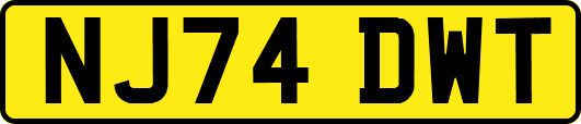 NJ74DWT