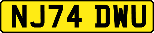 NJ74DWU