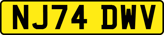 NJ74DWV