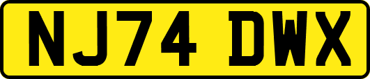 NJ74DWX