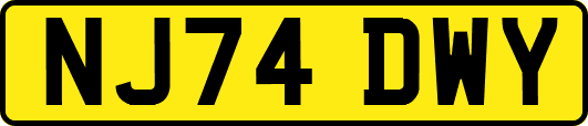 NJ74DWY
