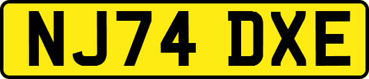 NJ74DXE