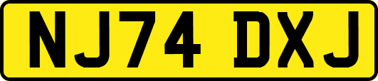 NJ74DXJ