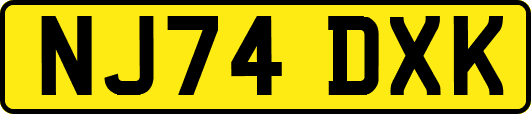 NJ74DXK