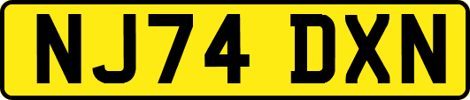 NJ74DXN