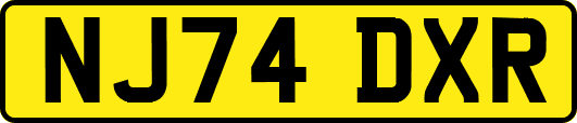 NJ74DXR