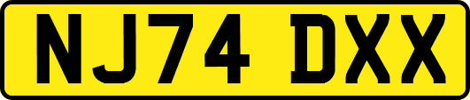NJ74DXX