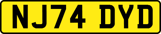 NJ74DYD