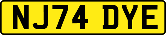 NJ74DYE
