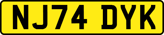 NJ74DYK