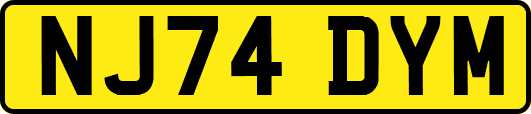 NJ74DYM