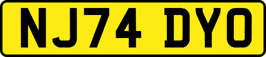 NJ74DYO