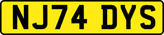 NJ74DYS