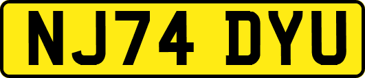NJ74DYU